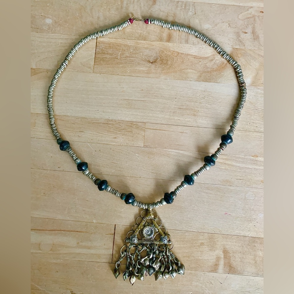 Vintage Asian Necklace